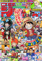 Weekly Shônen Jump 21.22 Magazine de prépublication