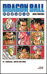 Dragon Ball 21