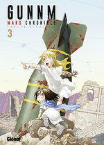 Gunnm Mars Chronicle T.3 Manga