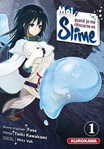 Moi, quand je me réincarne en slime 1 Manga