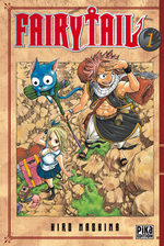 Fairy Tail Manga