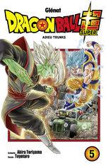 Dragon Ball Super T.5 Manga