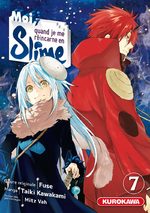 Moi, quand je me réincarne en slime 7 Manga
