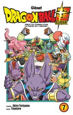 Dragon Ball Super 7 Manga