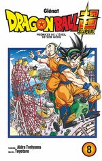 Dragon Ball Super 8 Manga