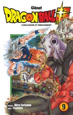 Dragon Ball Super 9 Manga