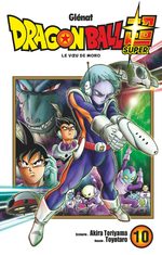 Dragon Ball Super 10 Manga