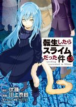Moi, quand je me réincarne en slime 13 Manga