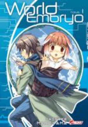 World Embryo Manga