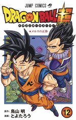 Dragon Ball Super 12 Manga