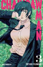 Chainsaw Man 3 Manga