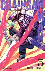 Chainsaw Man 5 Manga
