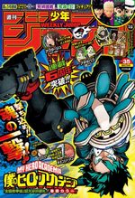Weekly Shônen Jump 35 Magazine de prépublication