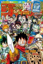 Weekly Shônen Jump 22.23 Magazine de prépublication