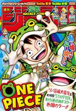 Weekly Shônen Jump 28 Magazine de prépublication