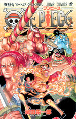 One Piece 59 Manga