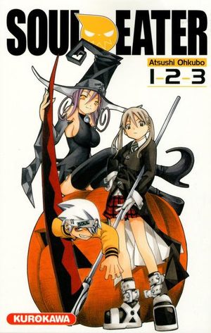 Soul Eater Manga