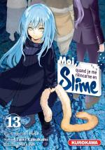Moi, quand je me réincarne en slime 13 Manga