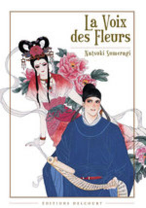 La Voix des Fleurs Manga