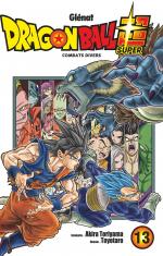 Dragon Ball Super 13 Manga