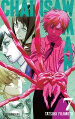 Chainsaw Man 7 Manga