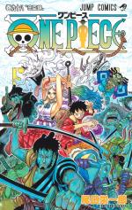 One Piece 98 Manga