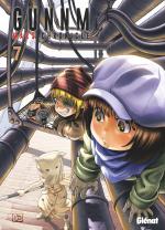 Gunnm Mars Chronicle 7 Manga