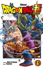 Dragon Ball Super 15 Manga