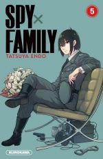 SPY×FAMILY 5 Manga