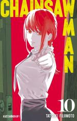 Chainsaw Man 10 Manga