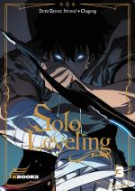 Solo leveling 3 Webtoon