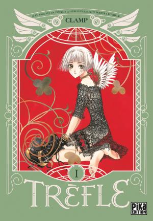 Trèfle [Clover] Manga