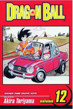 Dragon Ball 12