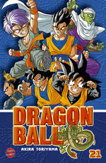 Dragon Ball 21