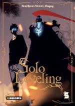 Solo leveling 5 Webtoon