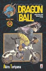 Dragon Ball 34