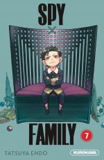 SPY×FAMILY 7 Manga