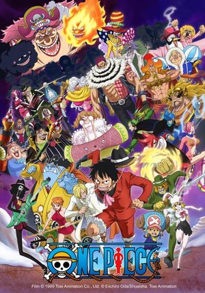 One Piece Manga
