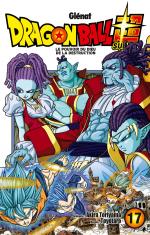 Dragon Ball Super 17 Manga