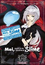 Moi, quand je me réincarne en slime 19 Manga