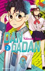 Dandadan T.2 Manga