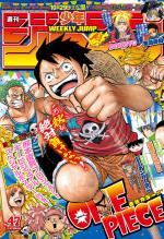Weekly Shônen Jump 47 Magazine de prépublication