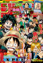 Weekly Shônen Jump 21.22 Magazine de prépublication