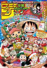 Weekly Shônen Jump 2.3 Magazine de prépublication