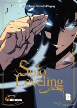Solo leveling 8 Webtoon