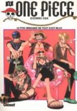 One Piece 11 Manga