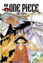 One Piece 10 Manga