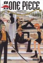 One Piece 6 Manga