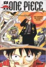 One Piece 4 Manga