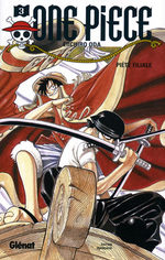 One Piece 3 Manga